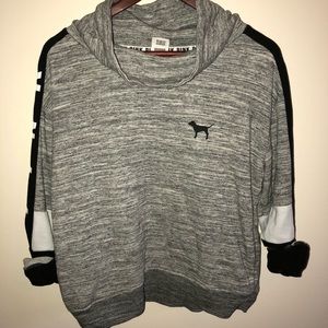 Victoria’s Secret sweatshirt